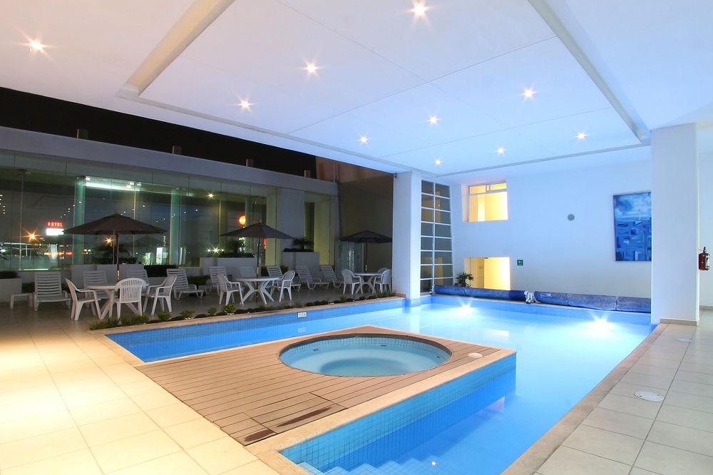 Fiesta Inn Cuautitlan Куаутитлан-Искальи Экстерьер фото