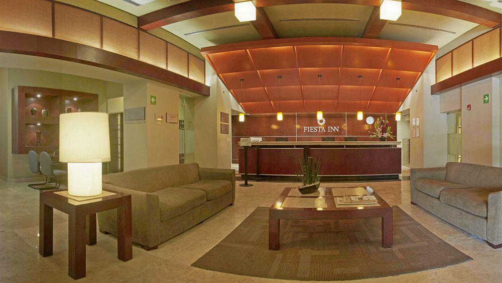 Fiesta Inn Cuautitlan Куаутитлан-Искальи Экстерьер фото