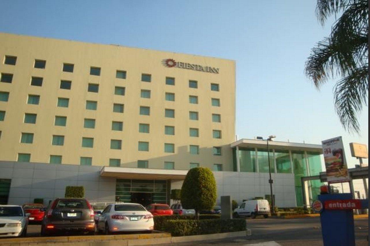 Fiesta Inn Cuautitlan Куаутитлан-Искальи Экстерьер фото