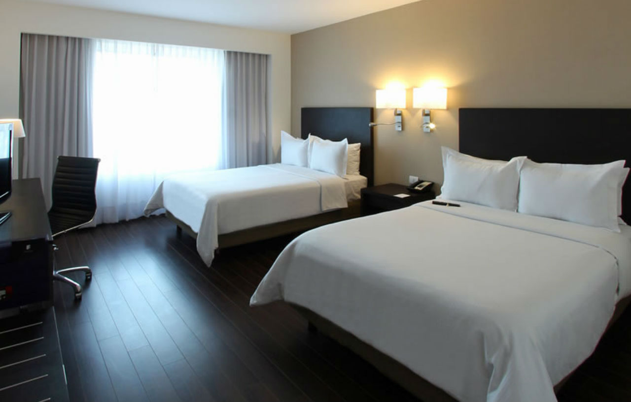 Fiesta Inn Cuautitlan Куаутитлан-Искальи Экстерьер фото